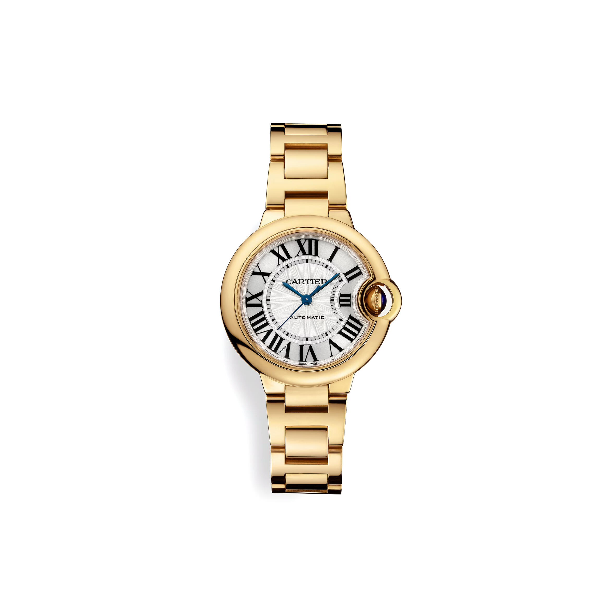 Ca*t1er ballon bleu de Ca*t1er watch 33mm wgbb0045